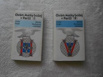 Chrám Matky božej v Paríži