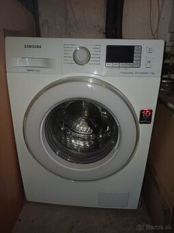 Práčka SAMSUNG spredu plnená