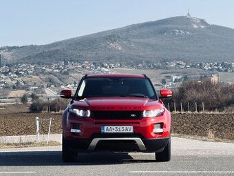 Range Rover Evoque 2.2
