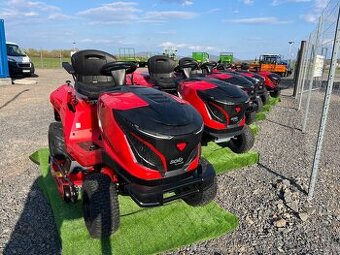 Traktorová kosačka AL-KO T22 110.6 HDDH-A V2 Premium