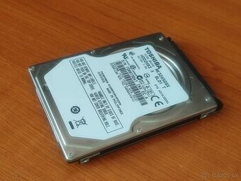 HDD 2,5" 320GB
