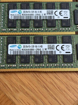 20x 32GB DDR4 ECC 2133