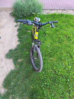 Detský bicykel 20"