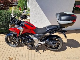NC 750 X DCT 2021