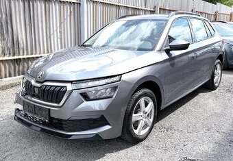 Škoda Kamiq 1.0 TSI 81 kW Style 3/2024,AUTOKLIMA,LED