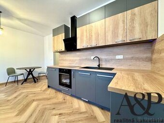 NA PRENÁJOM BYT S PREDZÁHRADKOU A PARKOVNÝM MIESTOM, 37M2, L