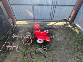 Rotavátor Worcraft