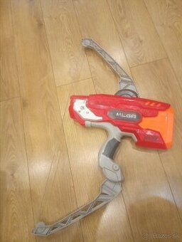 Nerf mega