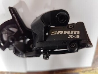 Sram X3 7- 8 kolo