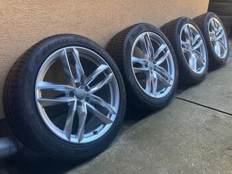 Letná sada Audi A8
