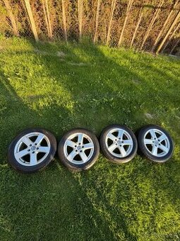 - - VW elektróny 16” 5x112 - -