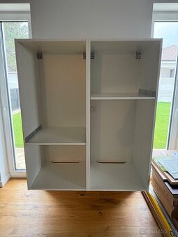 Ikea Metod skrinky na spotrebice