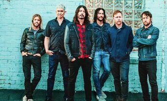 🎸 FOO FIGHTERS VIENNA – 2 LÍSTKY NA SEDENIE