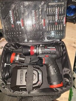 Parkside utahovacka 12v preformance