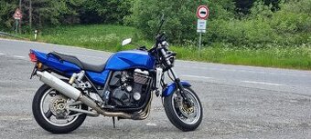 Predám Kawasaki ZRX 1100