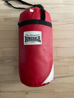 Boxovacie vrece Lonsdale
