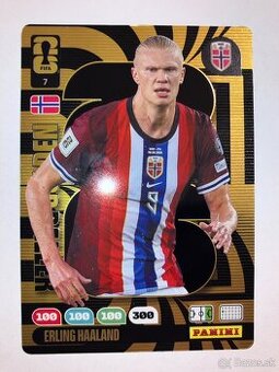 Golden Baller Erling Haaland FIFA Worl Cup 2026
