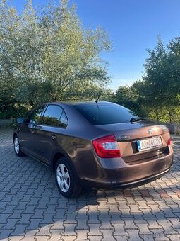 Škoda rapid