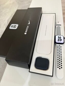 Apple Watch 7 41mm Nike Edition