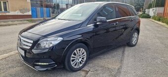 Mercedes B 200 cng
