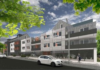 Stavebný pozemok - polyfunkcia - centrum mesta Nitra