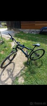 Horský bicykel