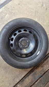 Predám plnohodnotnú rezervu, Škoda, Volkswagen, 5x112r16