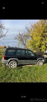 Mazda Tribute