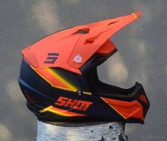 MIPS Carbon Kevlar prilba helma mat Shot