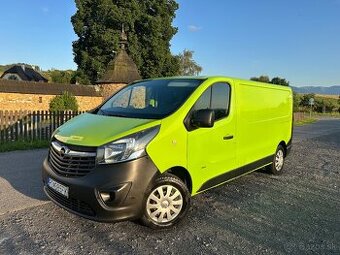 Opel Vivaro Van 1.6 BiTurbo CDTI L2H1 Business Start/Stop -