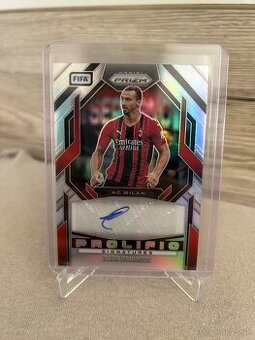 Zlatan Ibrahimovic