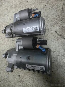 STARTER 057911022 AUDI 3,0 TDI