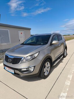 Kia Sportage 2.0 4x4