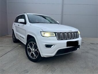 Jeep Grand Cherokee Overland 3.0 CRD 4x4