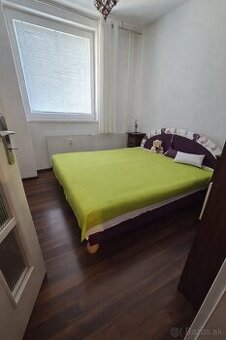 3 izbový byt kompletne so zariadením – MICHALOVCE