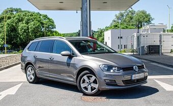 Volkswagen Golf 2.0 TDI 110kw DSG