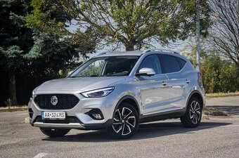 Mg ZS 1.0 TGI Exclusive A/T, 82kW