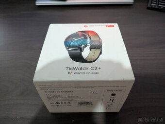 TicWatch C2+