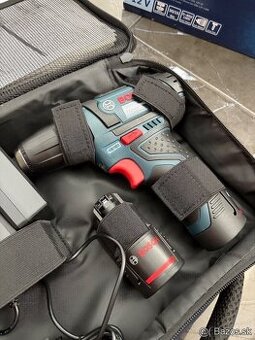 utahovačka BOSCH 12V - GSR 12V-15