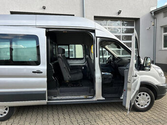 Ford Transit 2.0 Tdci, 96 kW, 5 - miestny, odpočet DPH