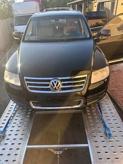2004 vw touareg 5.0 v10