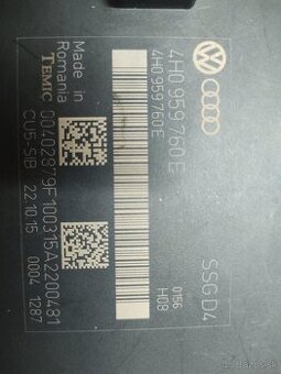 Predám modul komfortu 4H0 959 760 E - 1