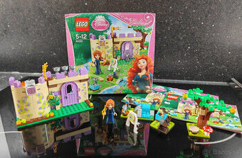 Predám Lego Disney Princess Merida 41051