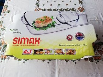 Sklo zapekacia misa