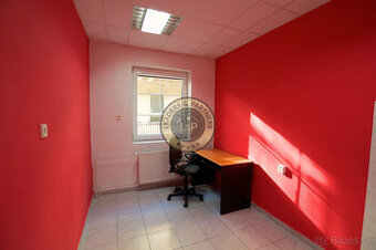 Prenájom kancelárie 9 m² – Rooseveltova, Košice