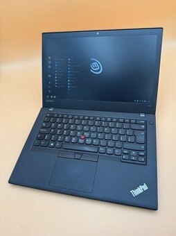 Notebook Lenovo T470 / i5-6300U / 8GB RAM / 250GB SSD/ LINUX