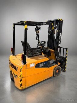 Hyundai HBF na náhradné diely