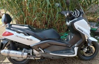 Predám Yamaha Xmax 125