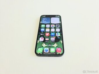 APPLE IPHONE 13 mini 128GB GREEN,ZDRAVIE BATERKY 100%
