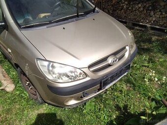 Hyundai Getz